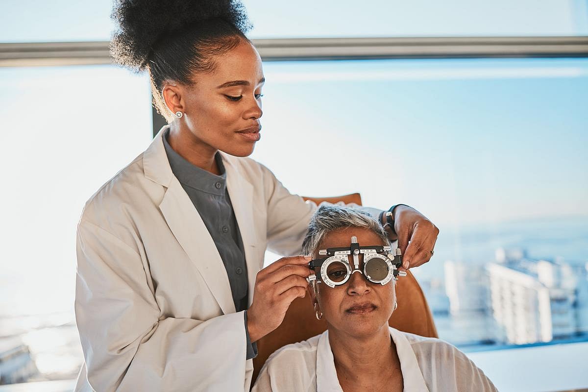 Healthy Tips to Protect Your Eyes' Retinas as You Age