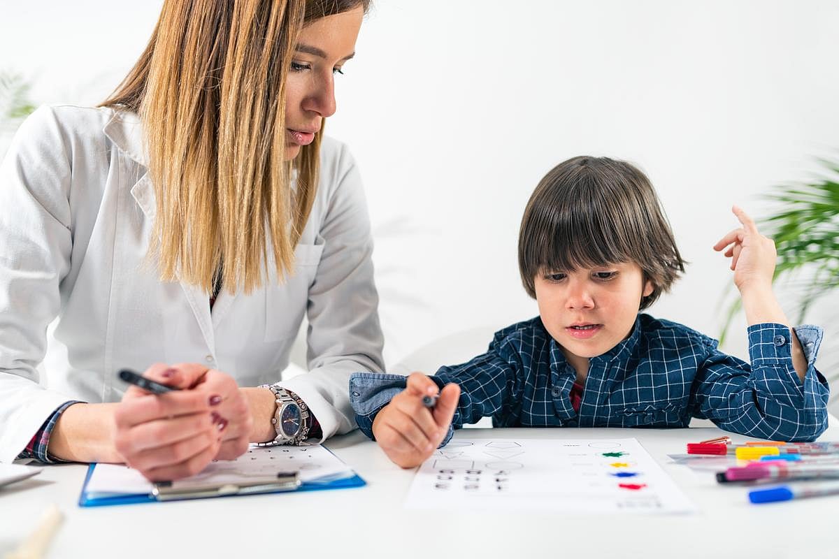 Autism Rates Rise Again, Now Affecting 1 in 31 U.S. Children