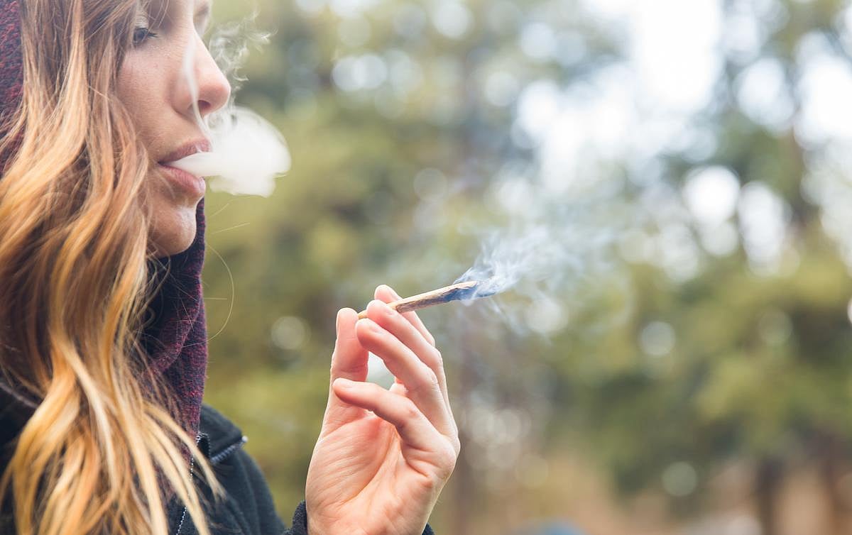 About 1 in 20 Women Use Marijuana During Pregnancy