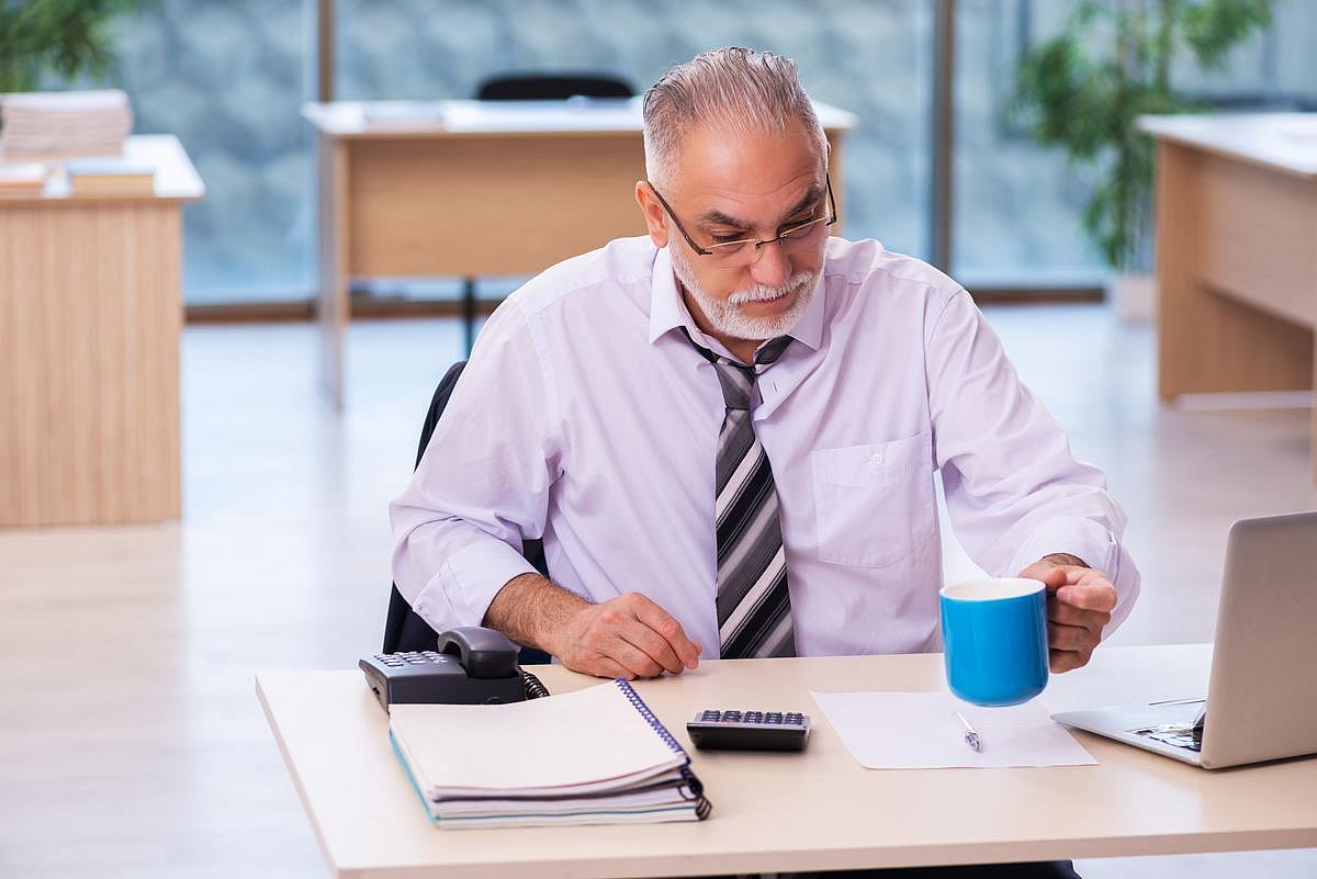 Seniors, Could Working Later in Life Be Healthy?