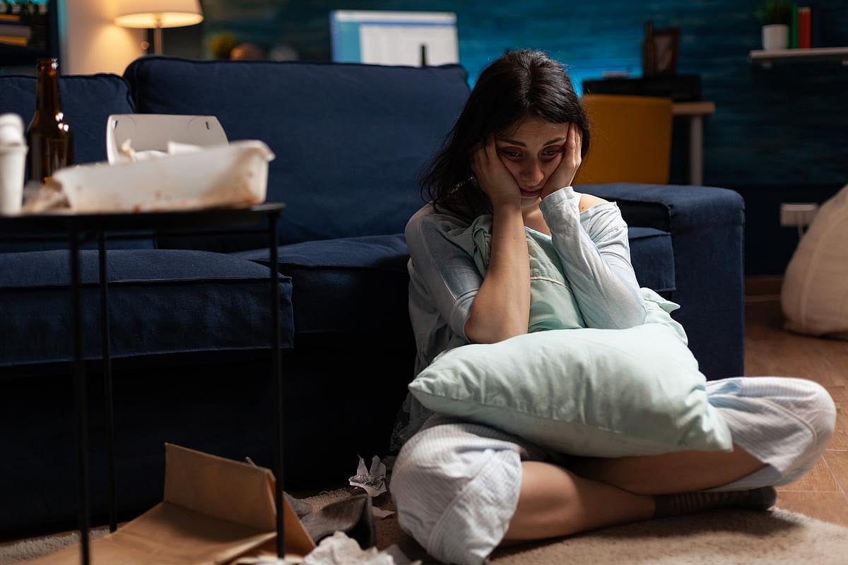 Loneliness More Common Among Middle-Aged In U.S.