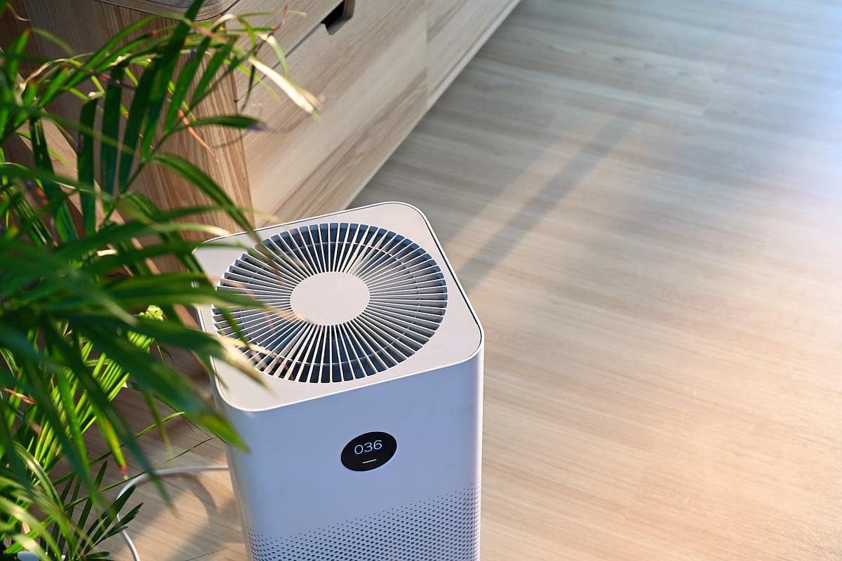 High Blood Pressure? Try An Indoor Air Purifier