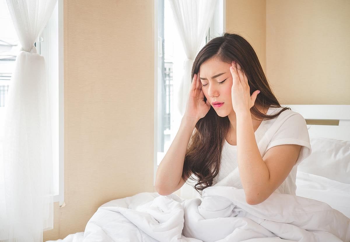 Drug Effective Against Early Migraine Symptoms