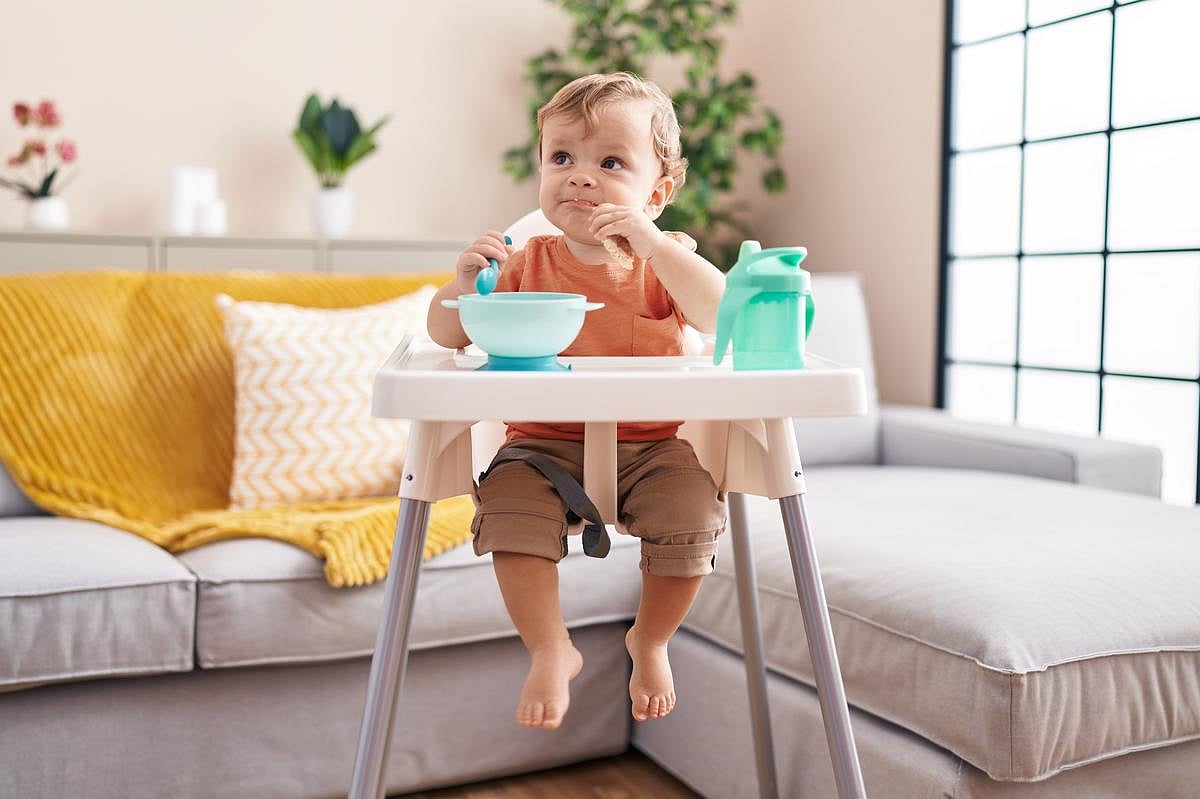 Vegetarian Upbringing Not More Likely To Stunt Toddlers' Growth, Study Finds