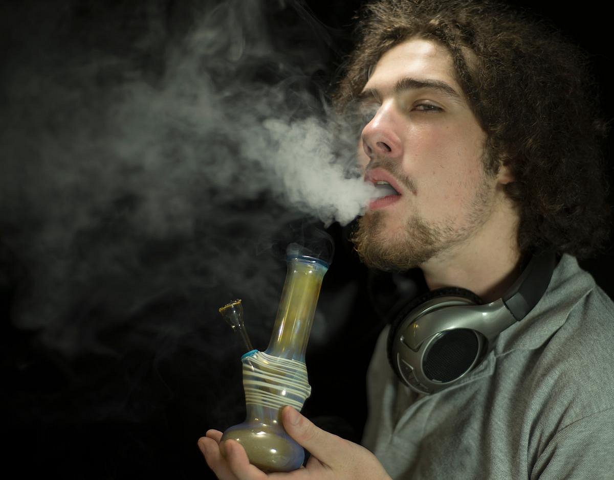 Heavy Weed Use Affects Young Adults' Short-Term Memory