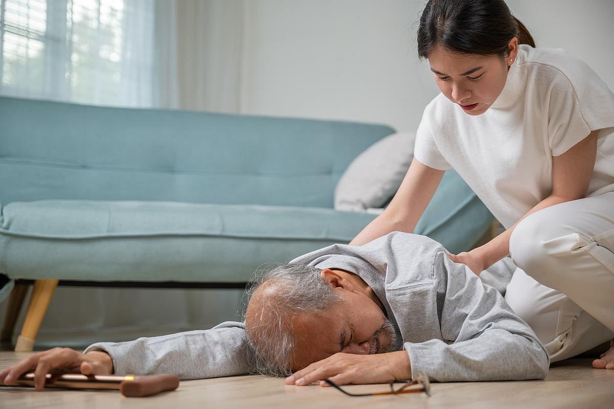 Concussions Could Increase Dementia Risk Among Seniors