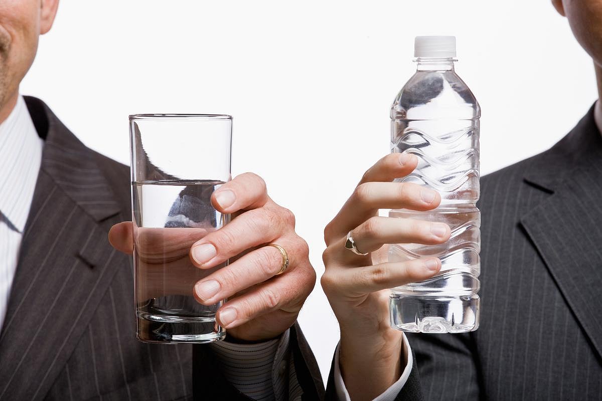 Is One Type of Water Healthier Than Another? Here’s What Experts Say