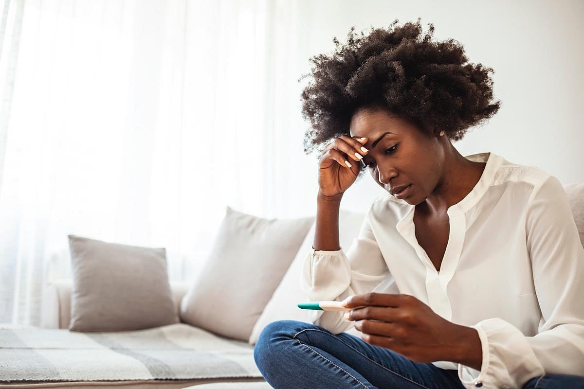 Black Maternal Deaths Remain High Despite Overall Decline In U.S.