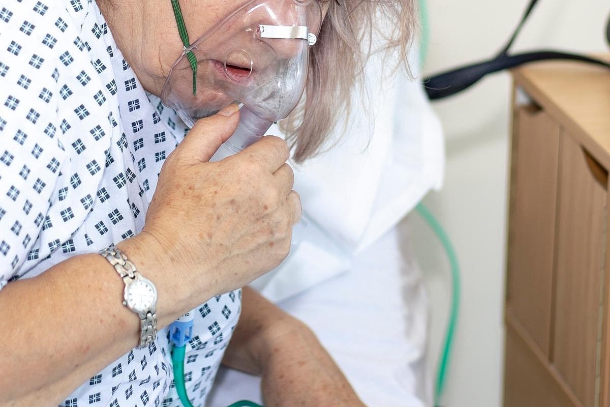 Household Mold Can Trigger Lung Disease