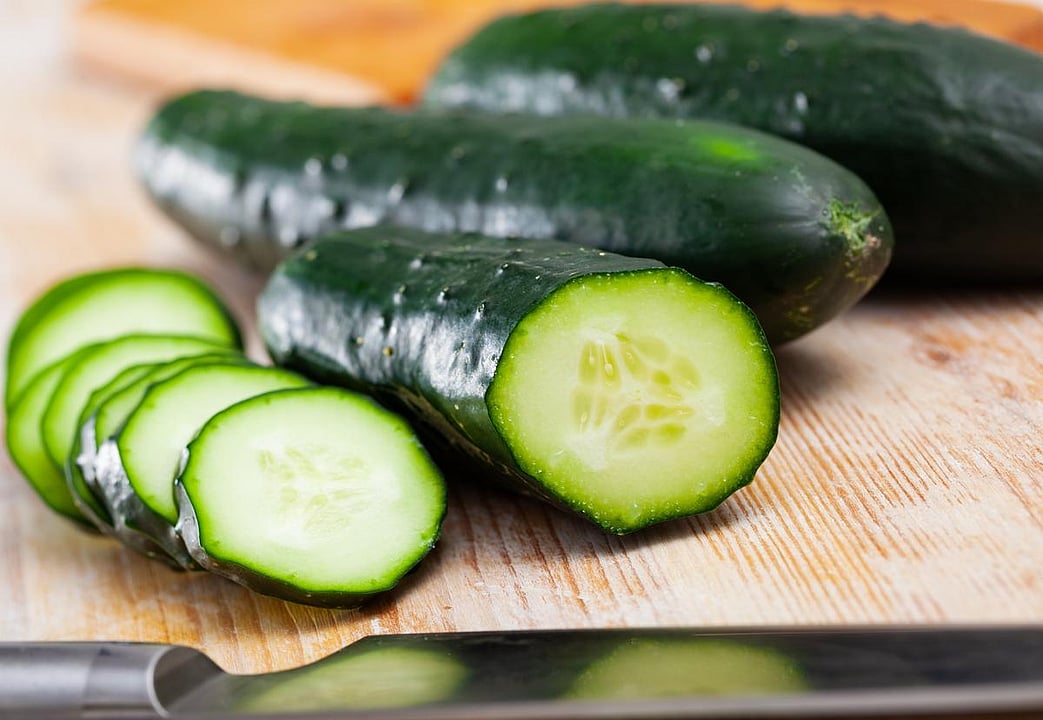Florida-Grown Cucumbers Behind Salmonella Outbreak, CDC Warns