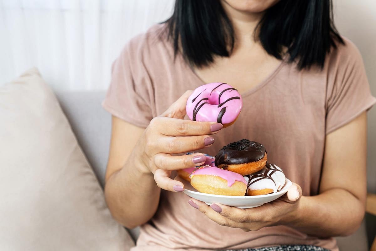 Unhealthy Eating Linked To Female Incontinence