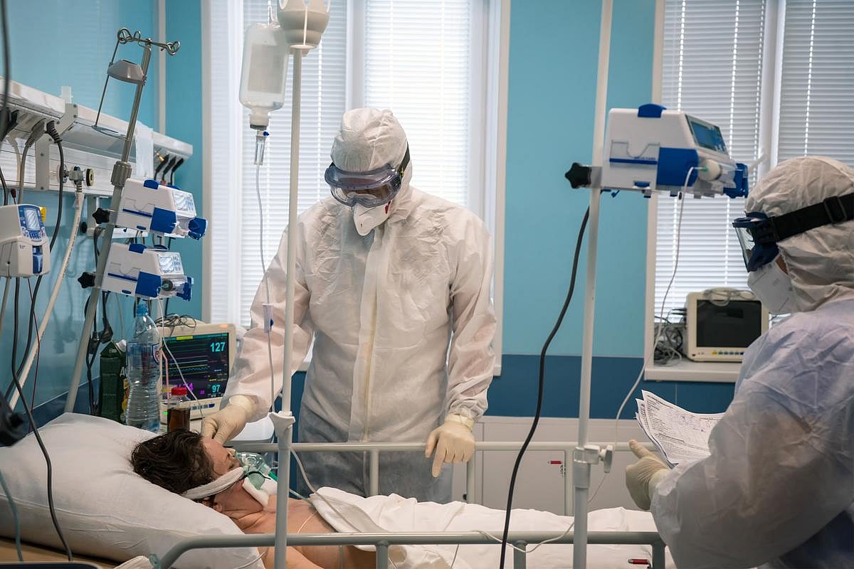 COVID Hospital Patients Face Increased Risk Of Death For 2+ Years Afterward