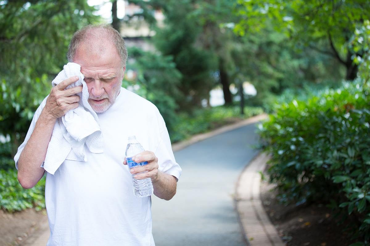 Extreme Heat Might Accelerate Aging Among Seniors