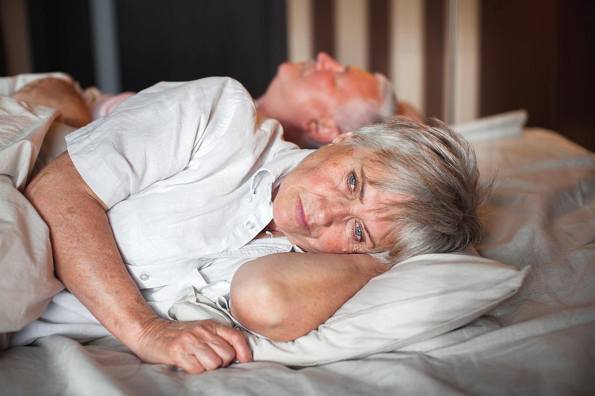 Seniors Who Split: Rates of 'Gray Divorce' Have Tripled Since 1990