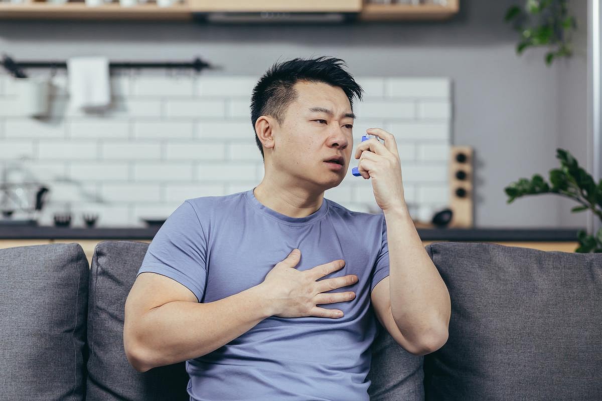 Asthma Risk Doubles in People With Diabetes