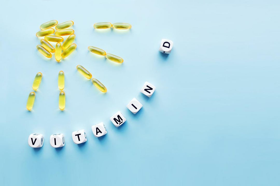 Vitamin D Might Fend Off Biological Aging