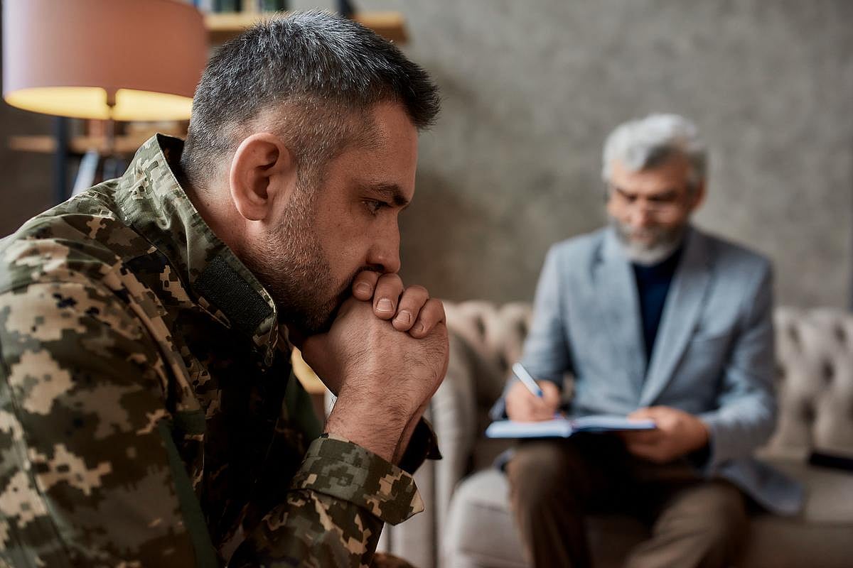 Brain Injury & PTSD: Veterans' Study Suggests Area of Damage Is Key