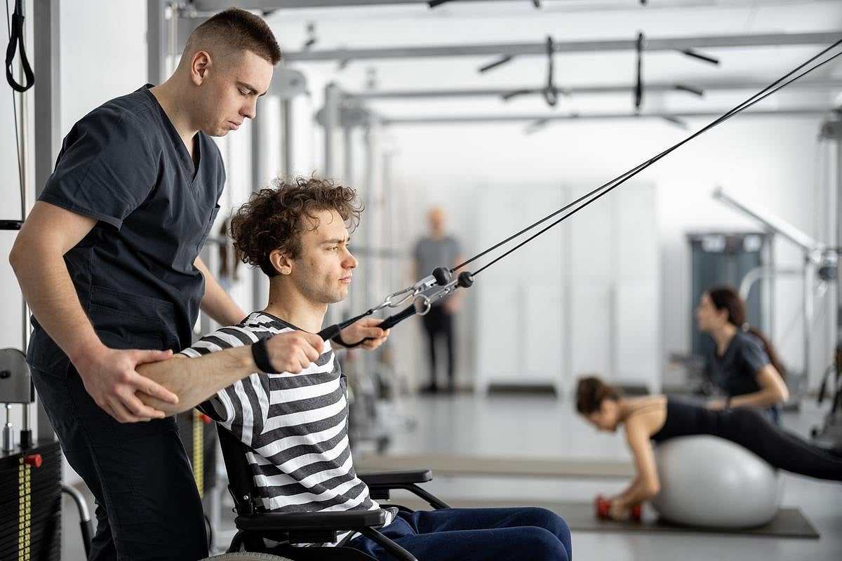 Early Physical Therapy Key for Concussion Recovery, Study Shows
