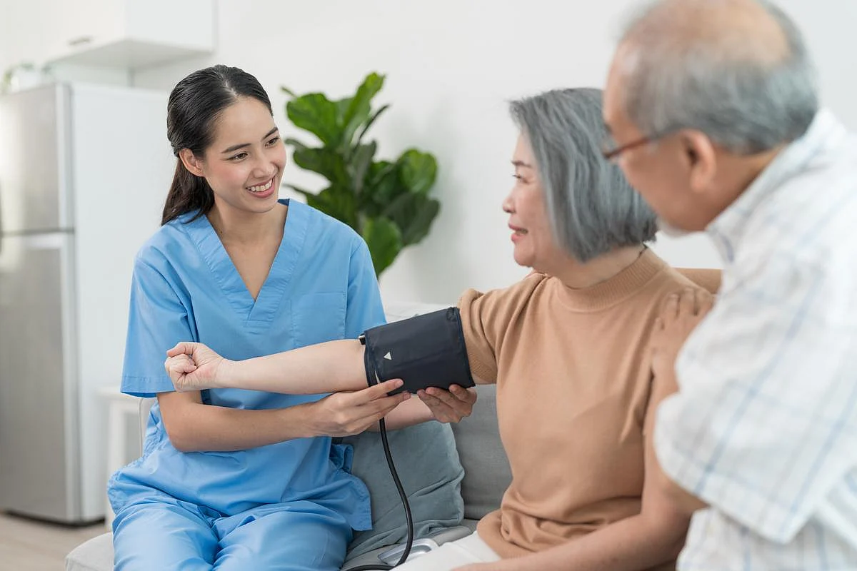 Seniors Neglecting Steps To Protect Heart Health, Study Says
