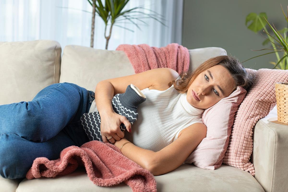 High Insulin Linked To Irregular Periods