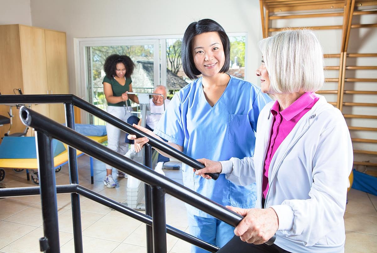 Cardiac Rehab Is Safe for Folks With A-Fib, And Might Even Help Ease It