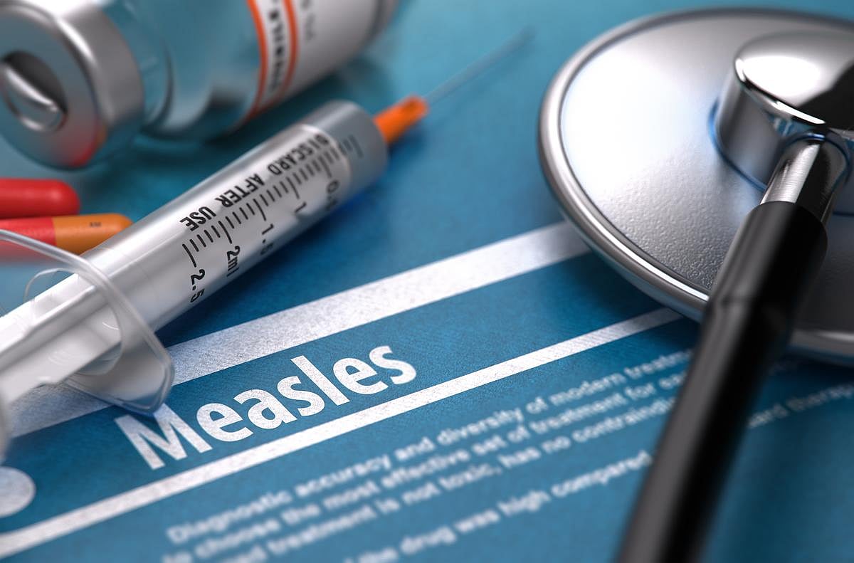 Traveling Abroad? CDC Now Says Get Measles Shots First