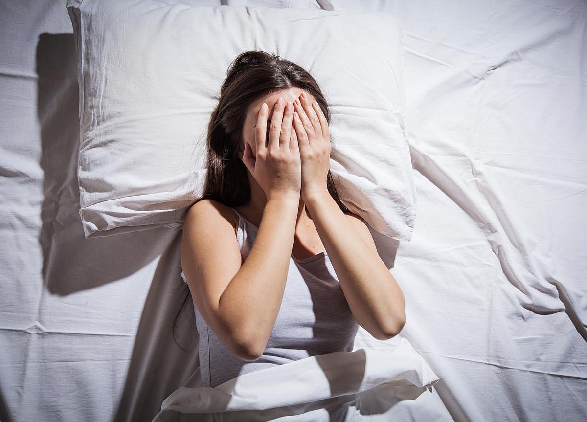 Sleep Deprivation Lets Intrusive Memories, Bad Thoughts Into the Mind