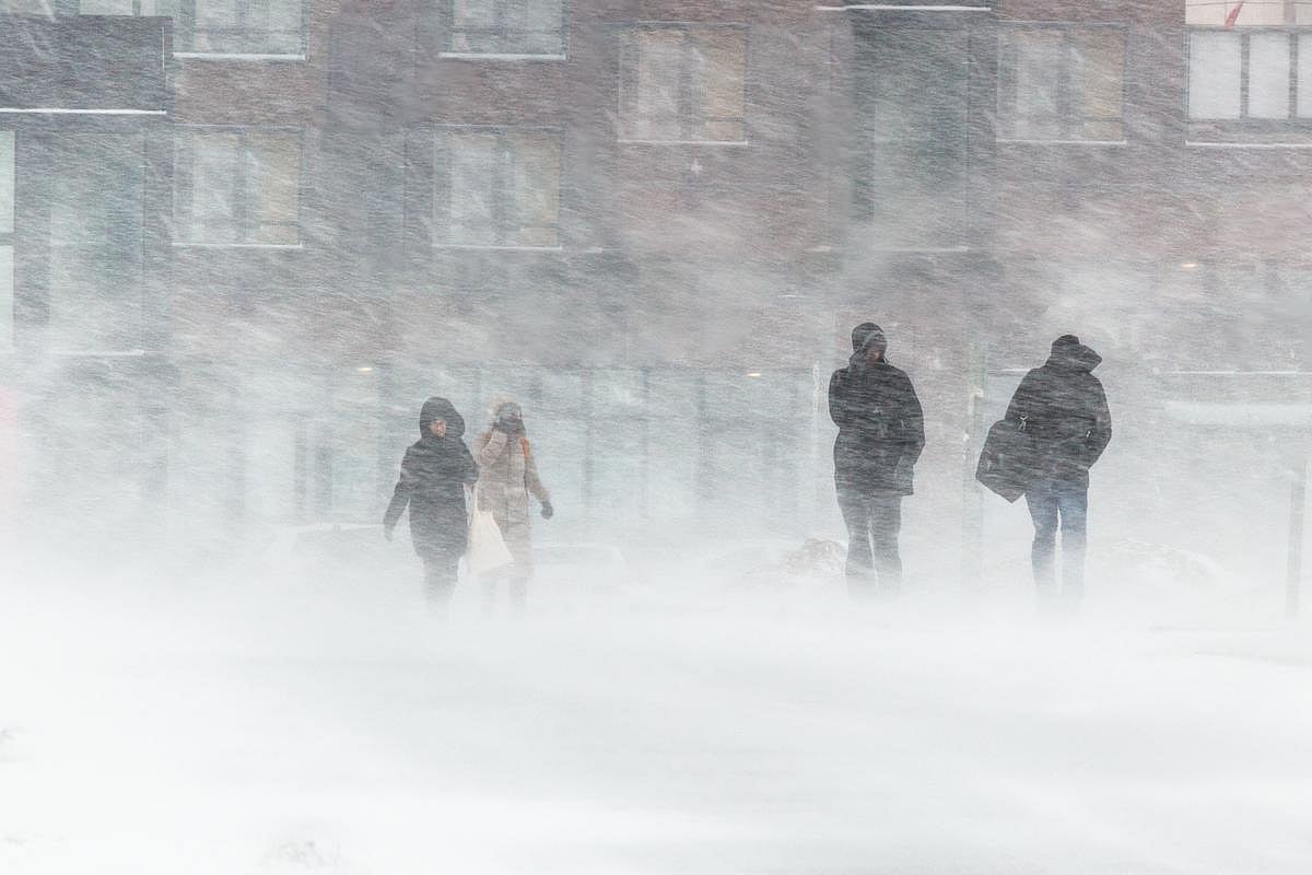 Be Alert to Carbon Monoxide Dangers as Winter Storms Hit U.S.