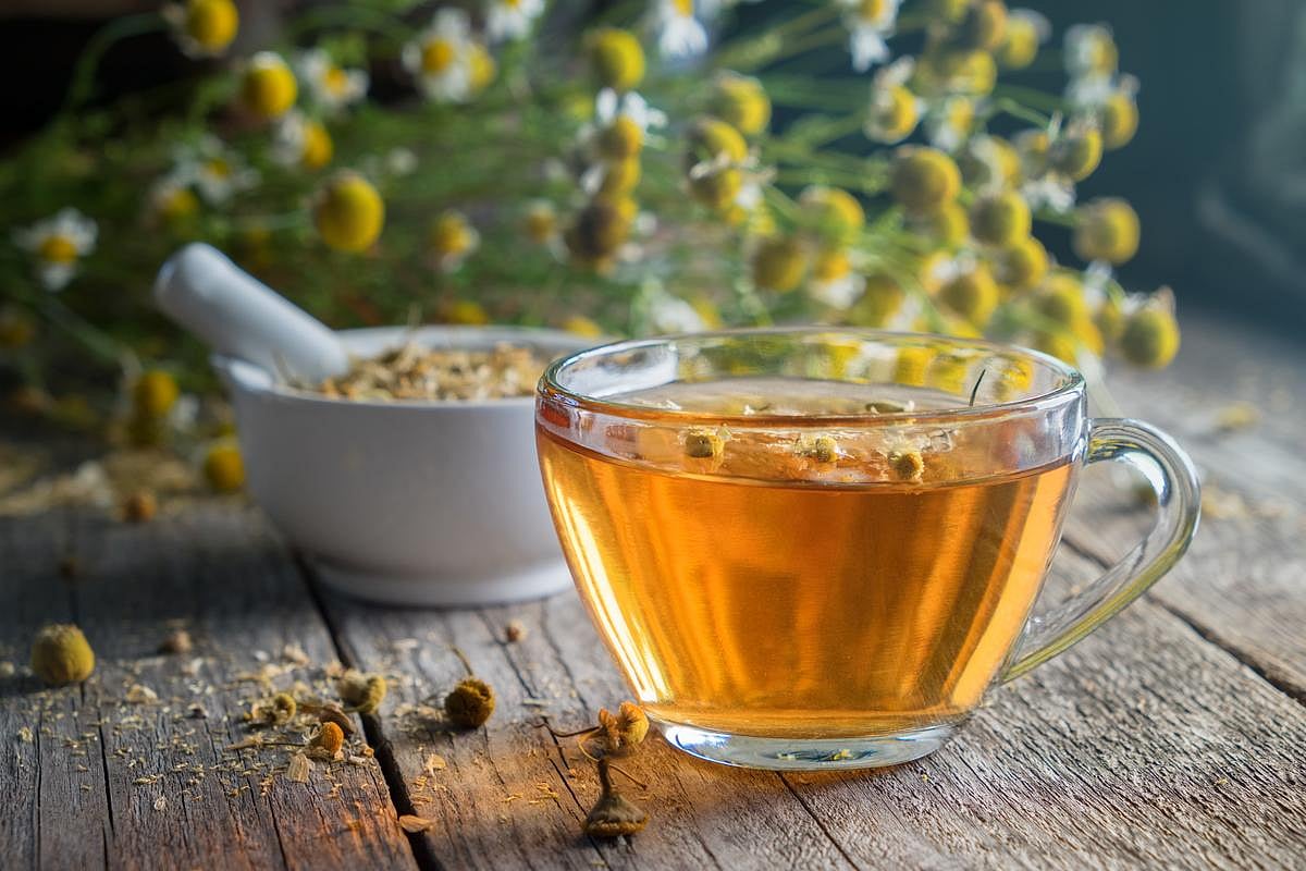 Could Your Cup of Tea Help Remove Lead From Drinking Water?