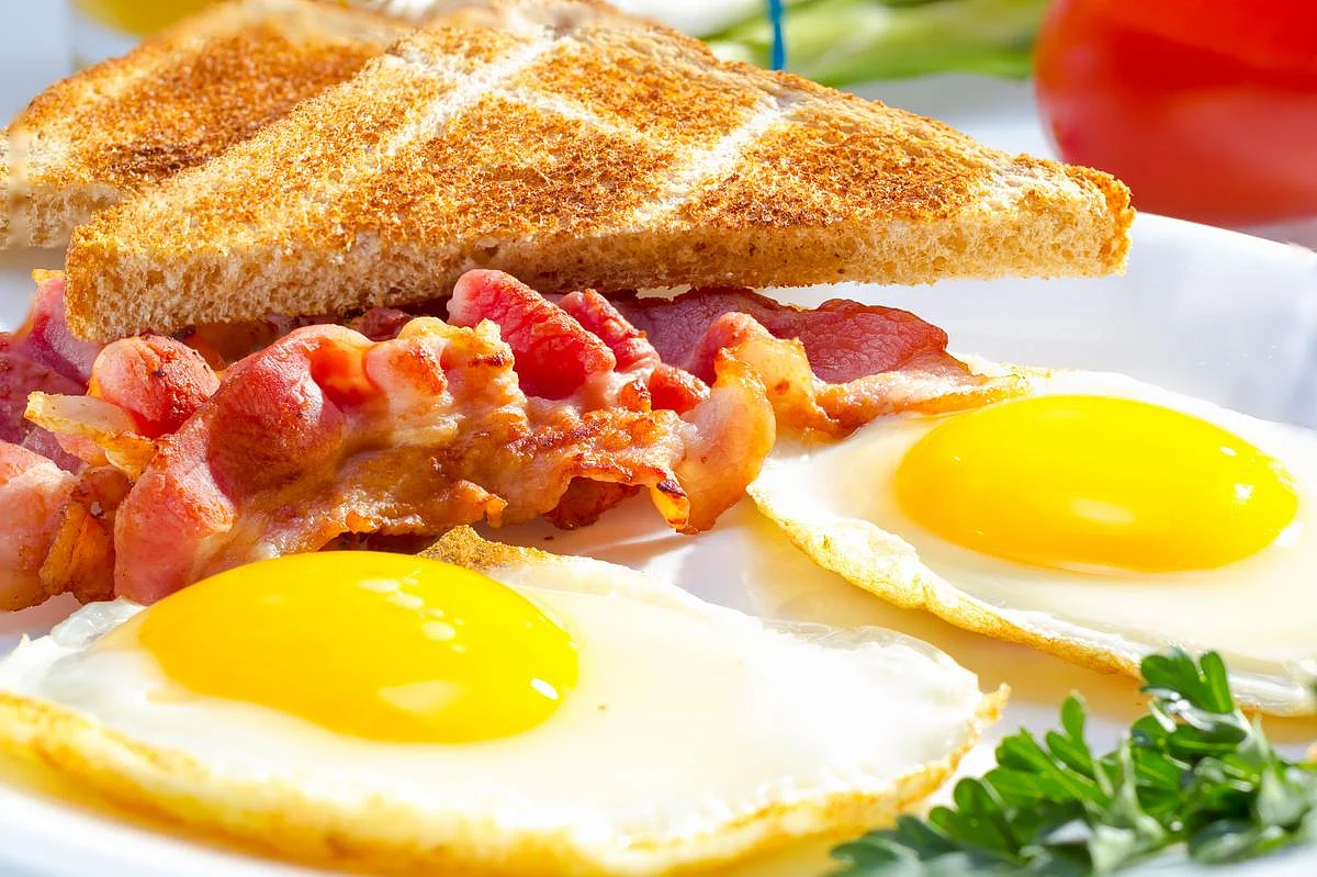 Eggs Guilt-Free For 'Bad' Cholesterol, Experiment Shows