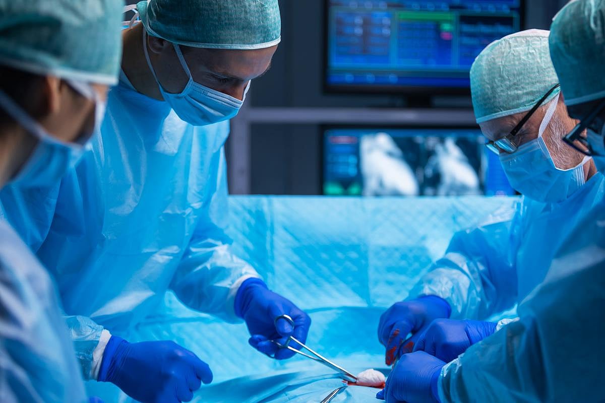 1 in 3 Surgery Patients Suffer Complications