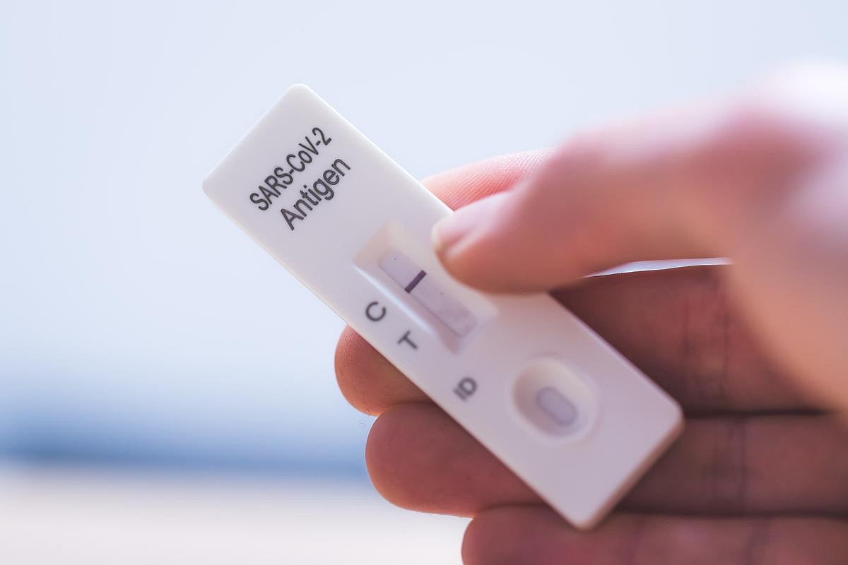 Check Your Cabinet: Some COVID Test Expiration Dates Have Been Extended, FDA Says