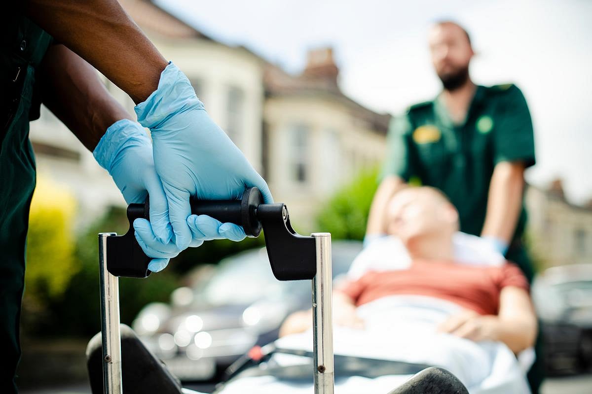 Medical Airlifts Less Likely For Minorities