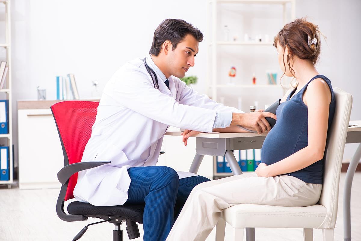 Pregnant Women, New Moms Dying More Often From Heart Conditions