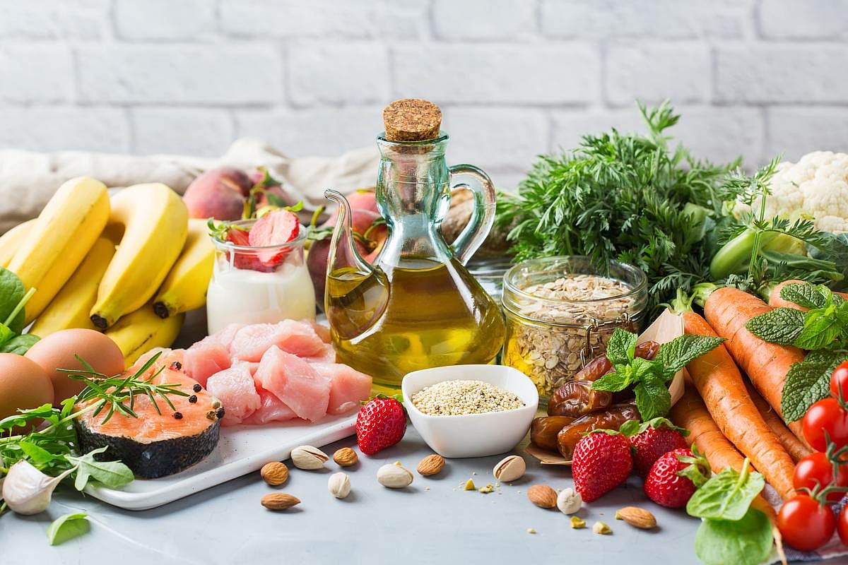 Healthy Eating May Keep 'Low Grade' Prostate Cancers in Check