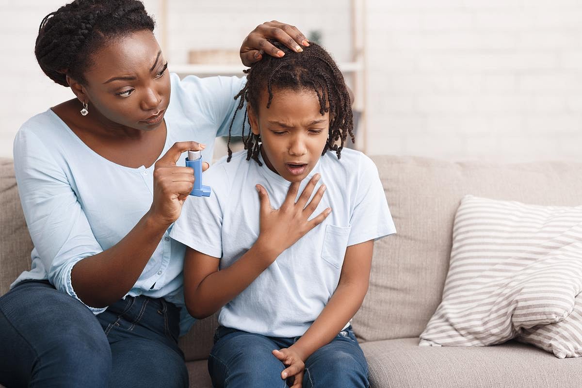 Radon Exposure Linked to Increased Asthma Symptoms in Children
