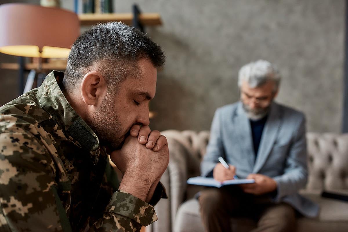 Fathers' Depression Affects Kids' Future Behavior