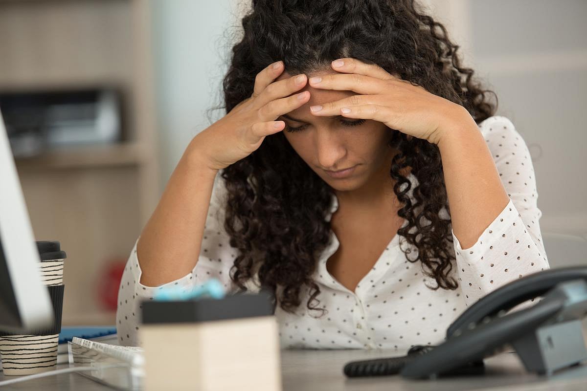 Chronic Stress Boosts Stroke Risk In Young Women