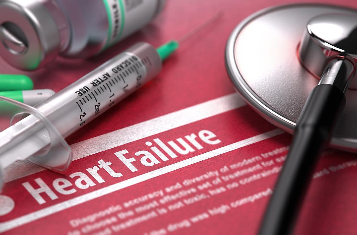 Heart Failure Patients Increase Their Odds Of Death By Skipping Yearly Doctor Visit