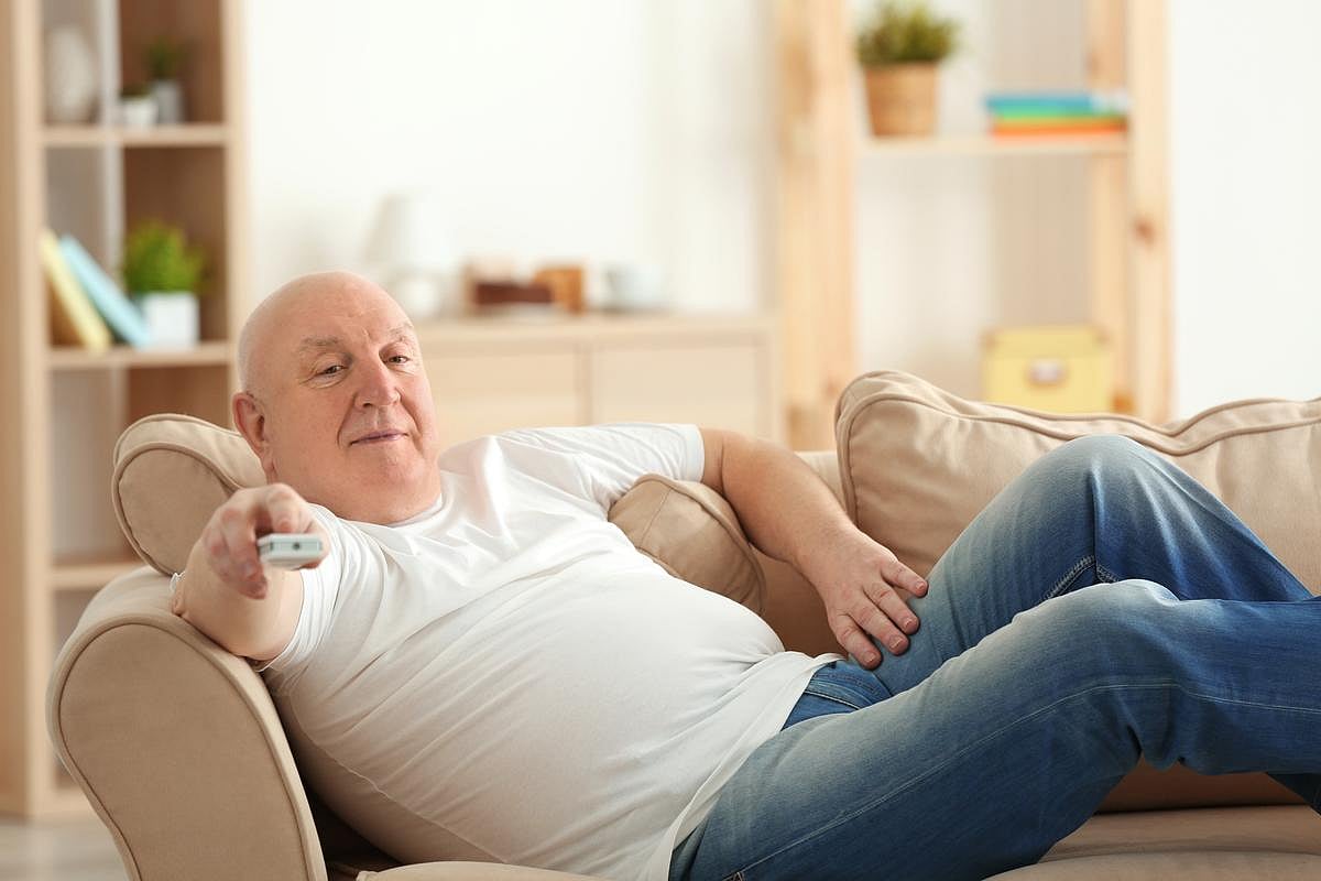 Deep Belly Fat May Help Spur Alzheimer's Decades Before Symptoms Begin