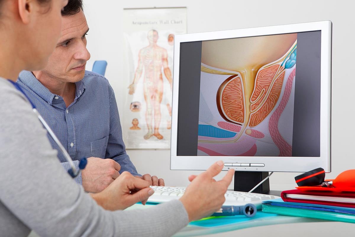 How AI Might Help Men Fighting Prostate Cancer