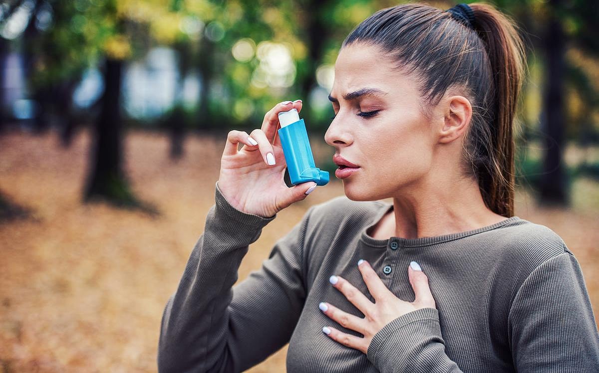 Optimistic? Your Asthma Might Improve, Study Says