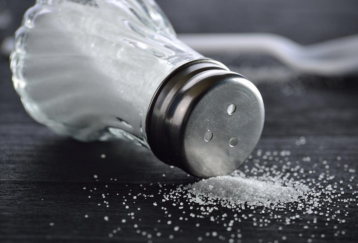 Want to Slowly Cut Down on Dietary Salt? Here's How