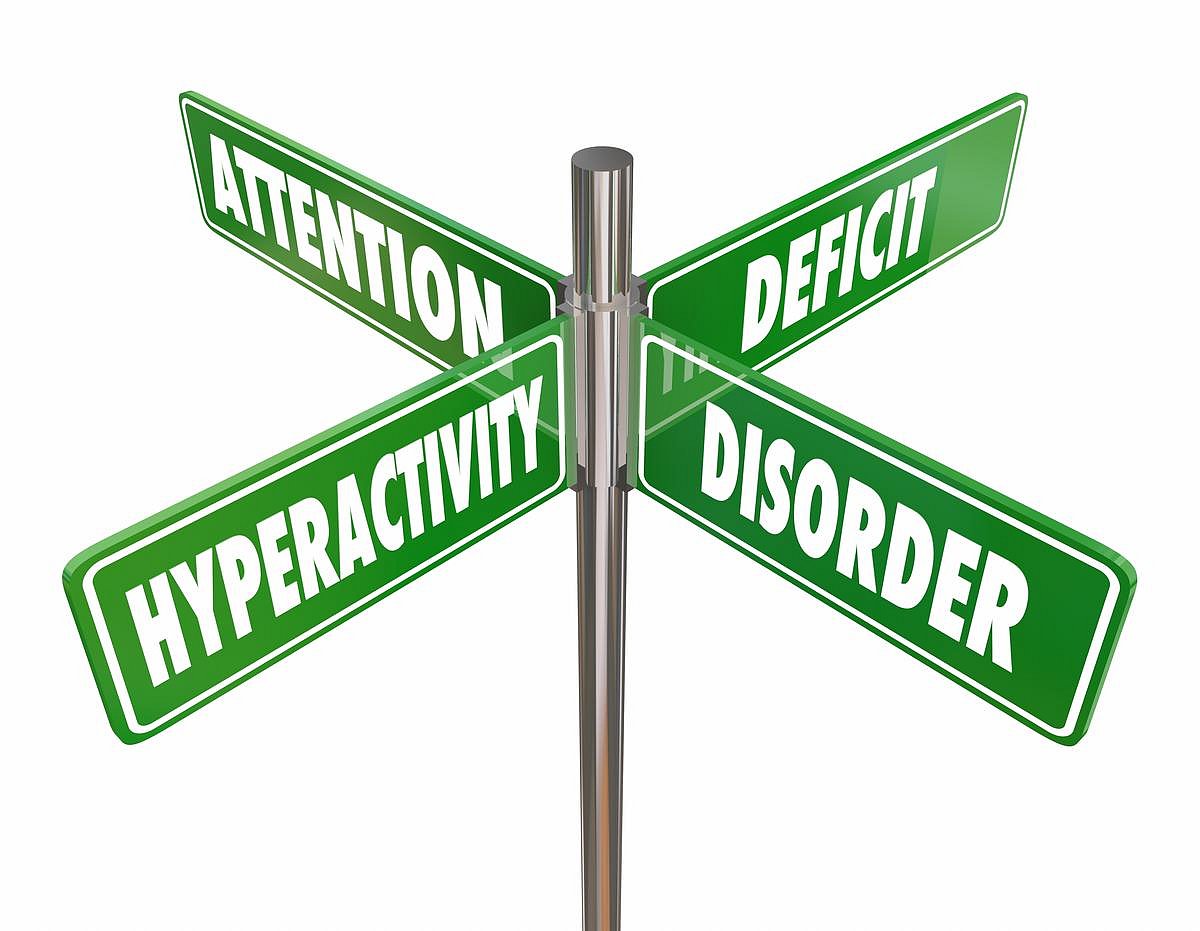 ADHD Diagnoses On The Rise Among Adults