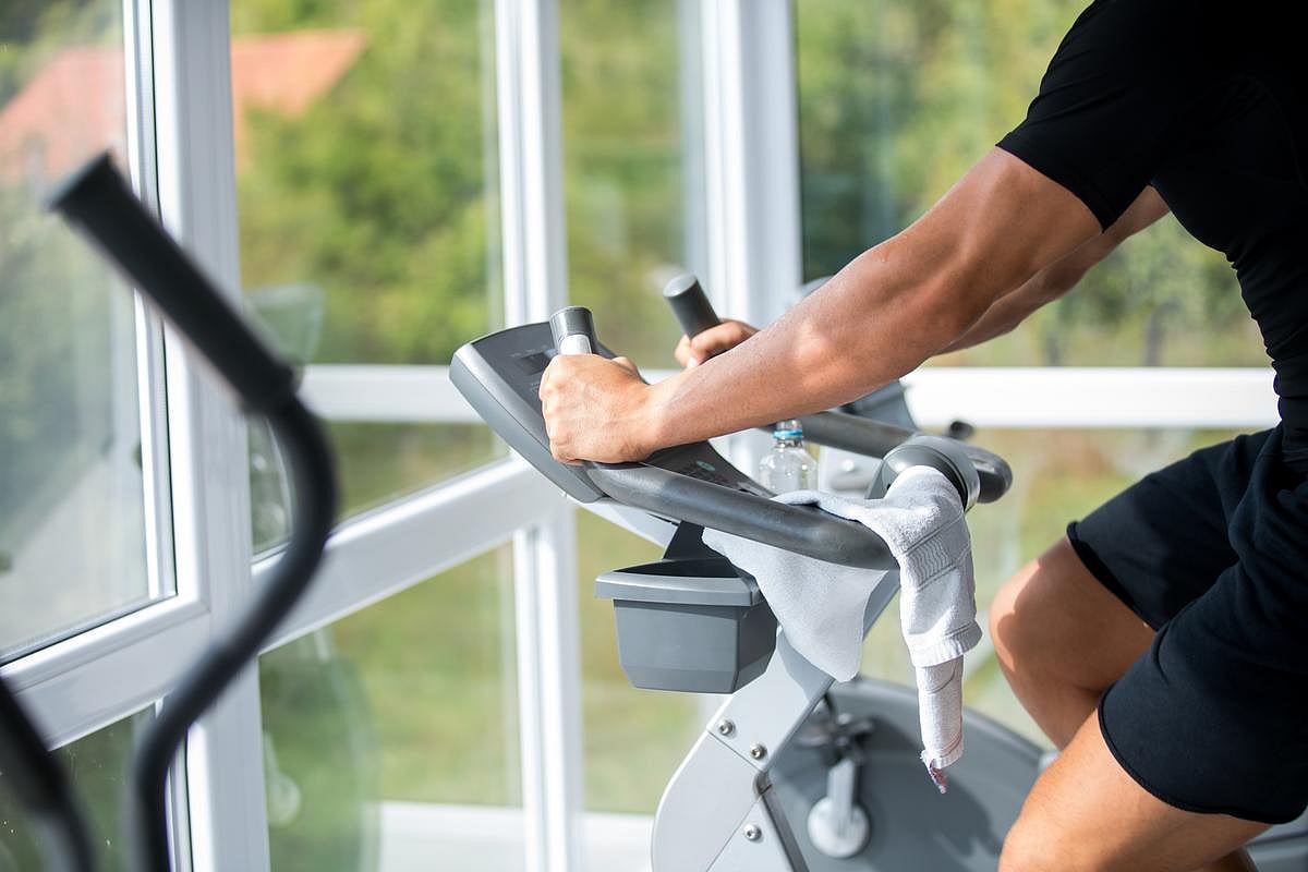 Over 40? Get Fitter and Live 5 Extra Years