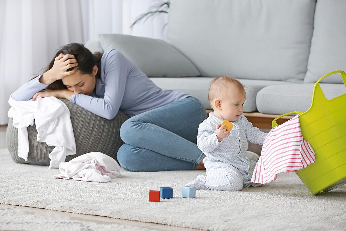 Family Link For Postpartum Psychosis Discovered