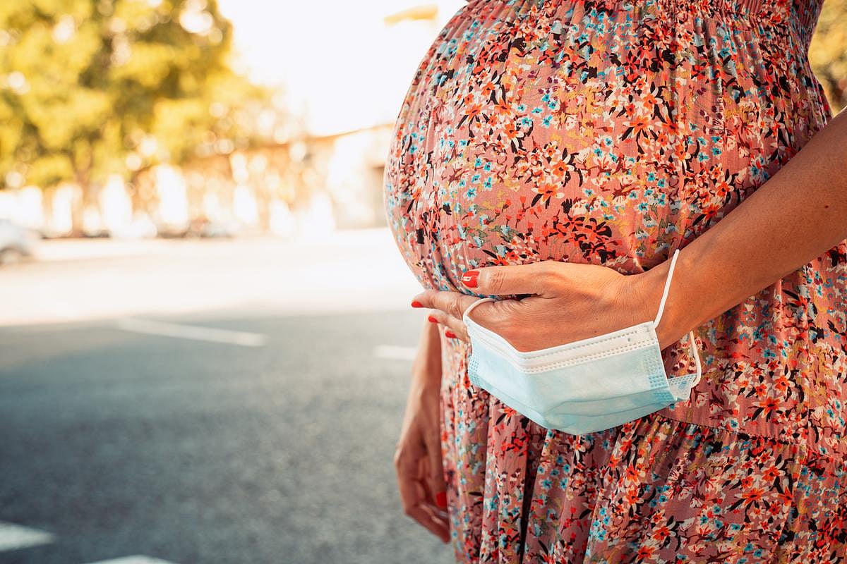 Prenatal Exposure to Air Pollution May Hurt Baby's Brain