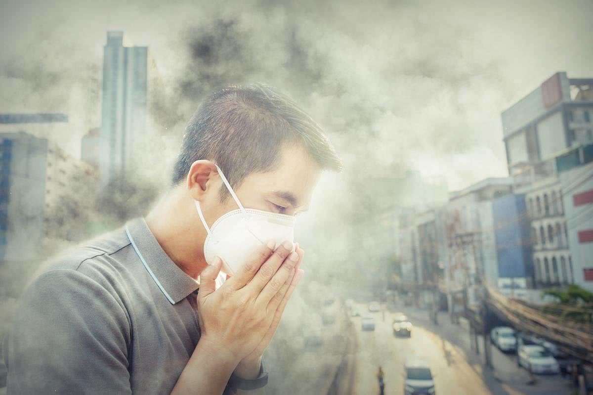 Wildfire Smoke Is Choking America's Cities -- Is Yours on the List?