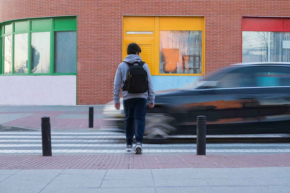 Car Height, Not Just Speed, Matters When Pedestrians Are Hit