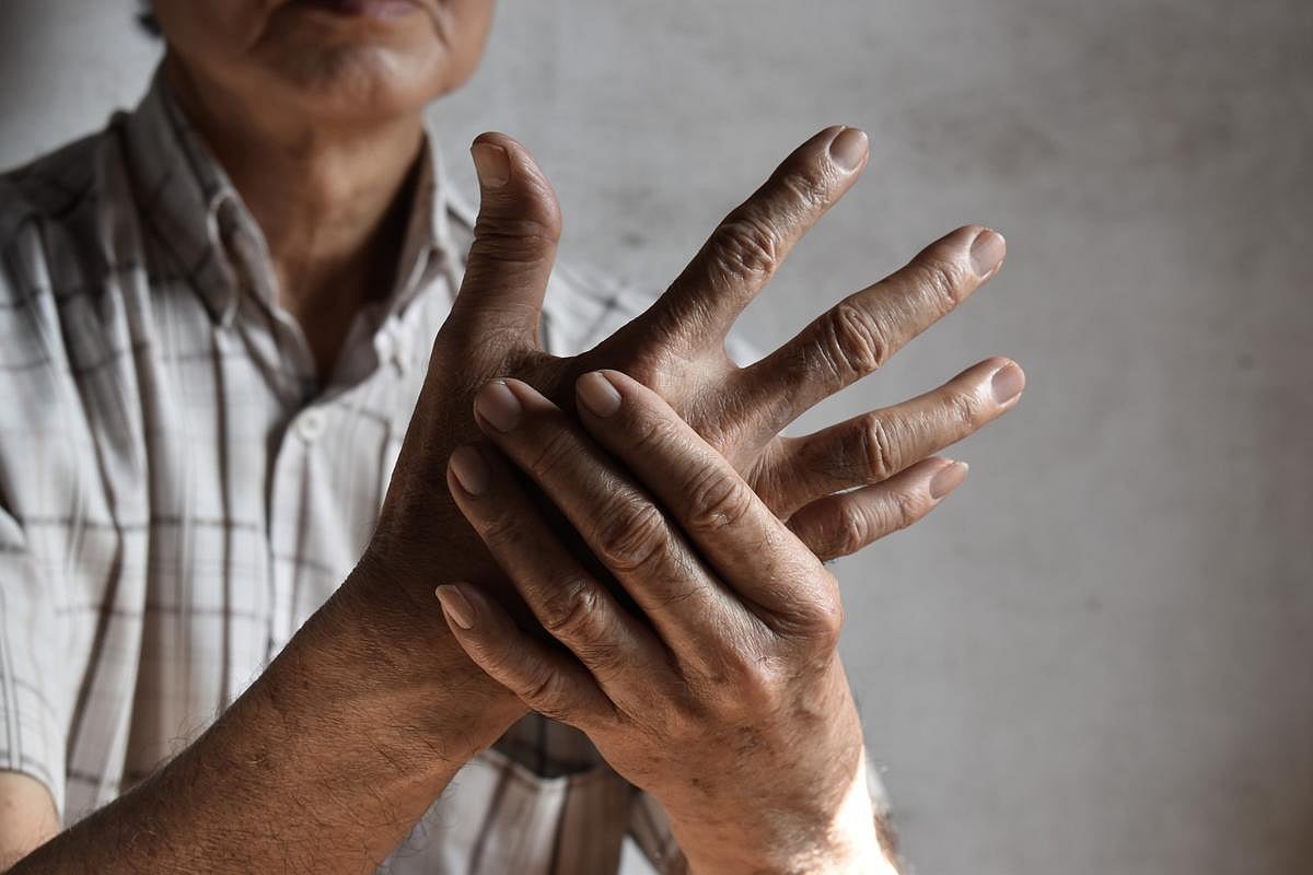 Arthritis Sufferers Don't Get The Mental Health Support They Need, Study Says